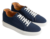 Canvas elevating shoes
