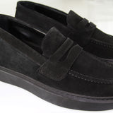 Modena negro - 6CM MÁS ALTO