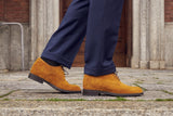 Elevated shoes