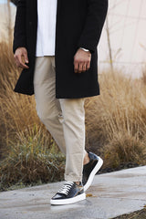 scarpa con rialzo