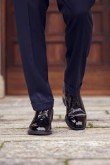 Elegant elevated shoes