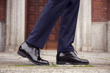 Scarpe rialzate cerimonia