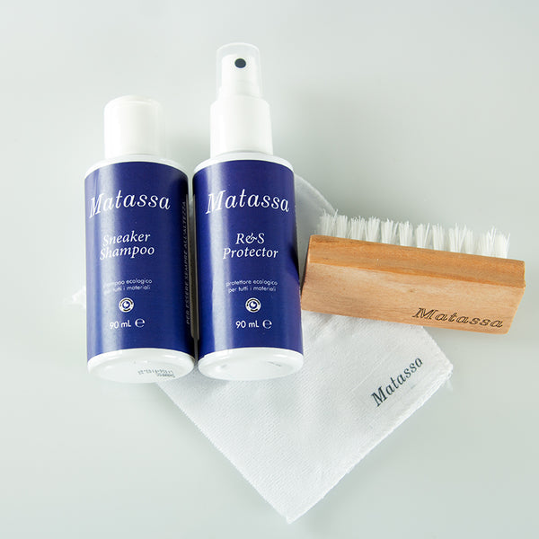 Wonder Clean Care Kit – Le soin magique pour vos sneakers