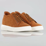 BRERA COGNAC - 7.5CM TALLER