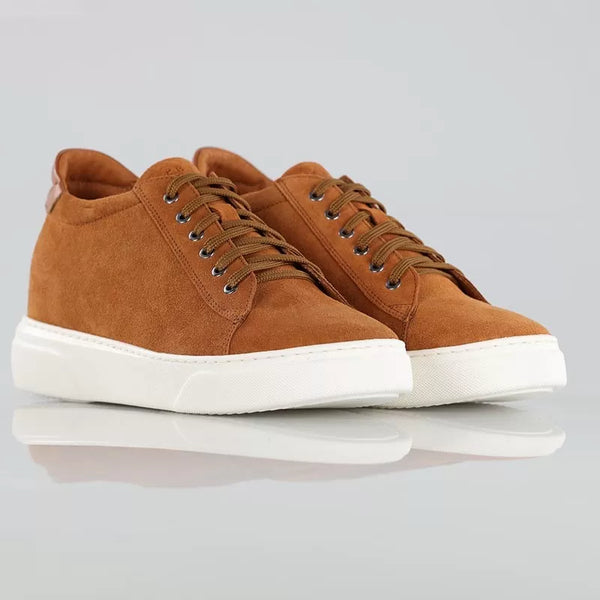 BRERA COGNAC - 7.5CM TALLER
