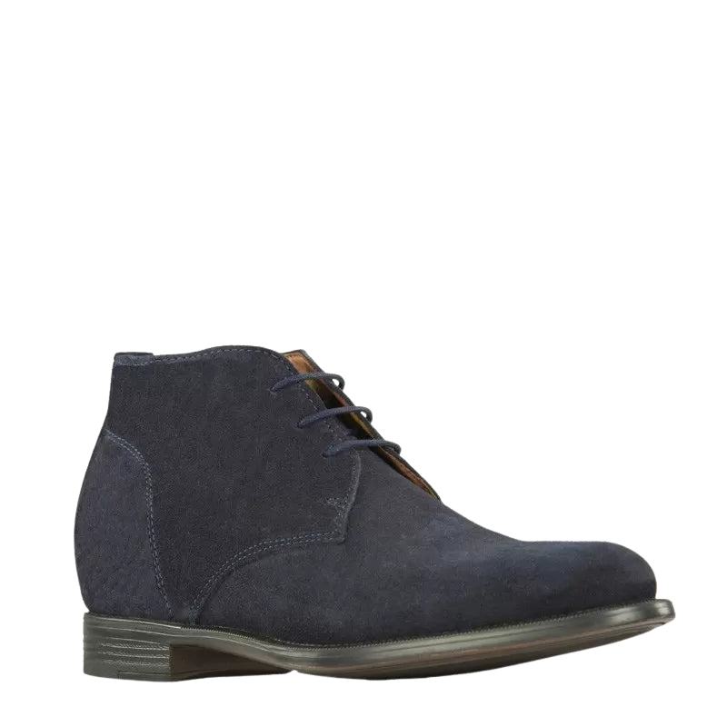 Empoli blu  +6.5 CM TALLER