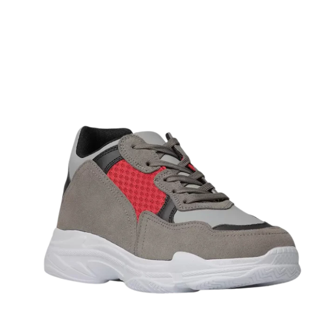 Sestino Grey - 7CM TALLER