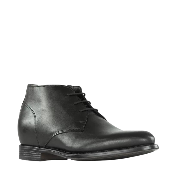 Empoli nero - +6.5 CM TALLER