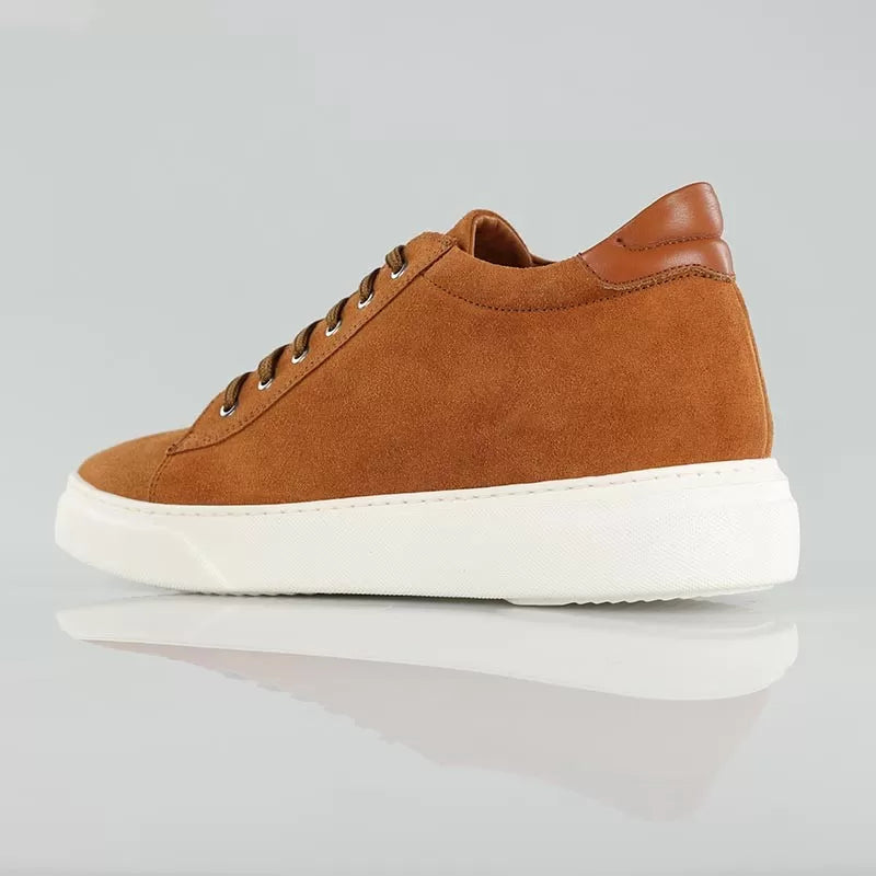 BRERA COGNAC - 7.5CM TALLER