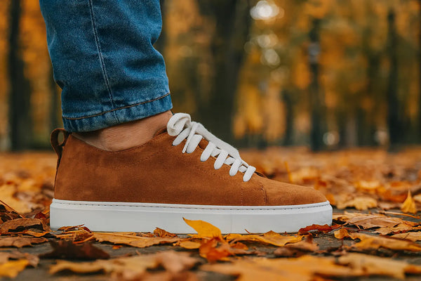 Scarpe rialzate uomo