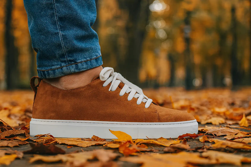 Scarpe rialzate uomo