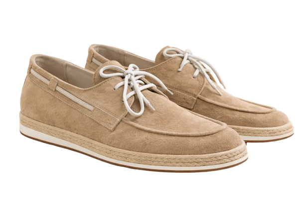 Matassa Milano - La scarpa rialzata per lui - 7CM più alta