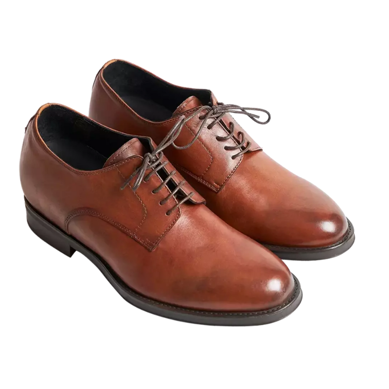 Chaussures Rehaussantes Invisibles Pour Hommes Et Femmes - Gain Jusqu'à 10 Cm - Semelle Antidérapante - Confort Toute La Journée