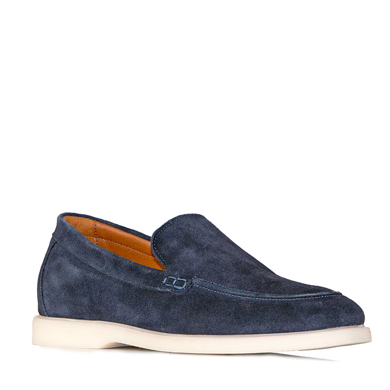 Positano navy - 5 CM Taller