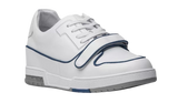Colorina White and Blue - 7CM TALLER