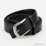 Premium Belt Matched with MADDALENA Black Shoes