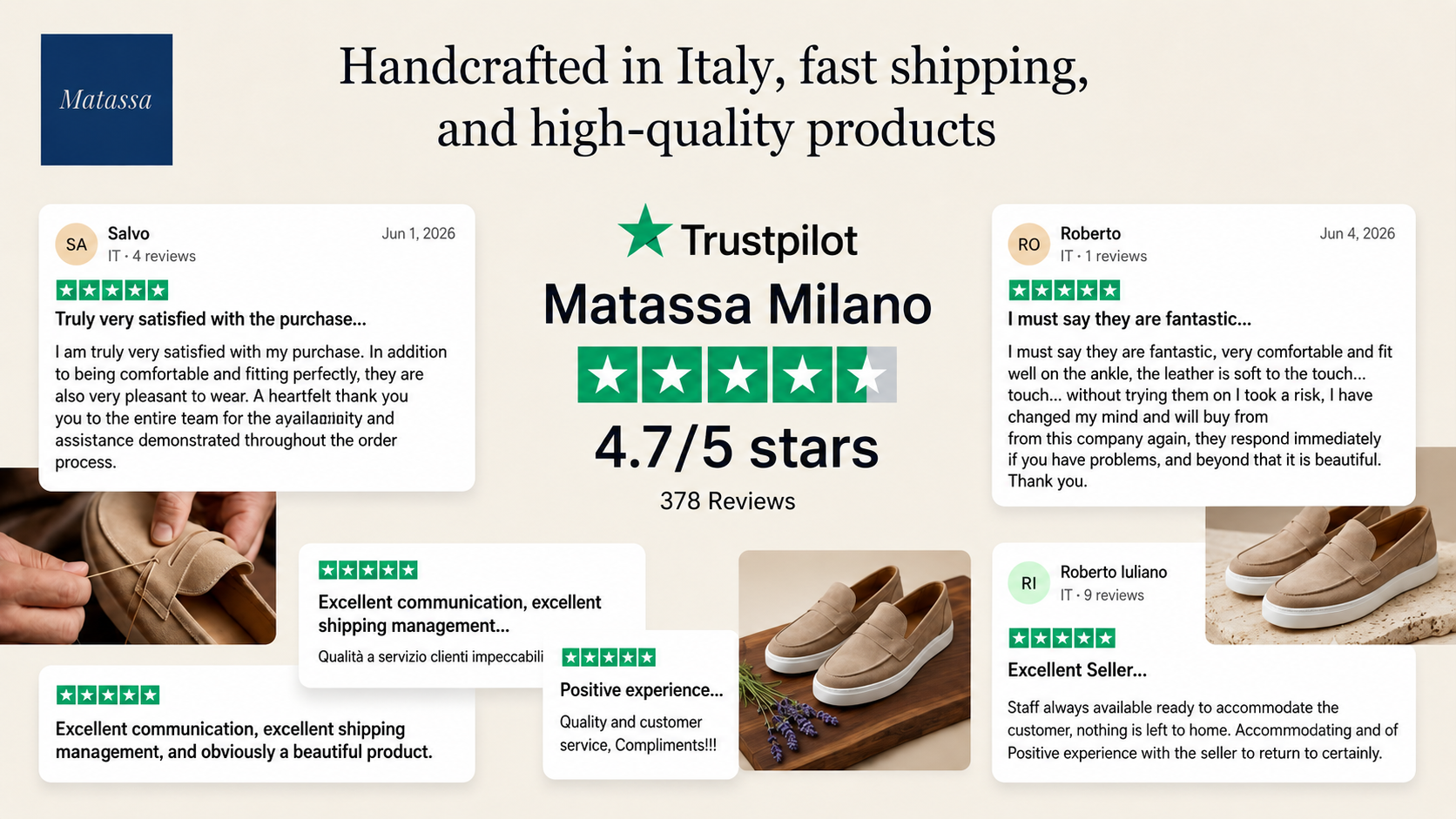 Matassa Milano