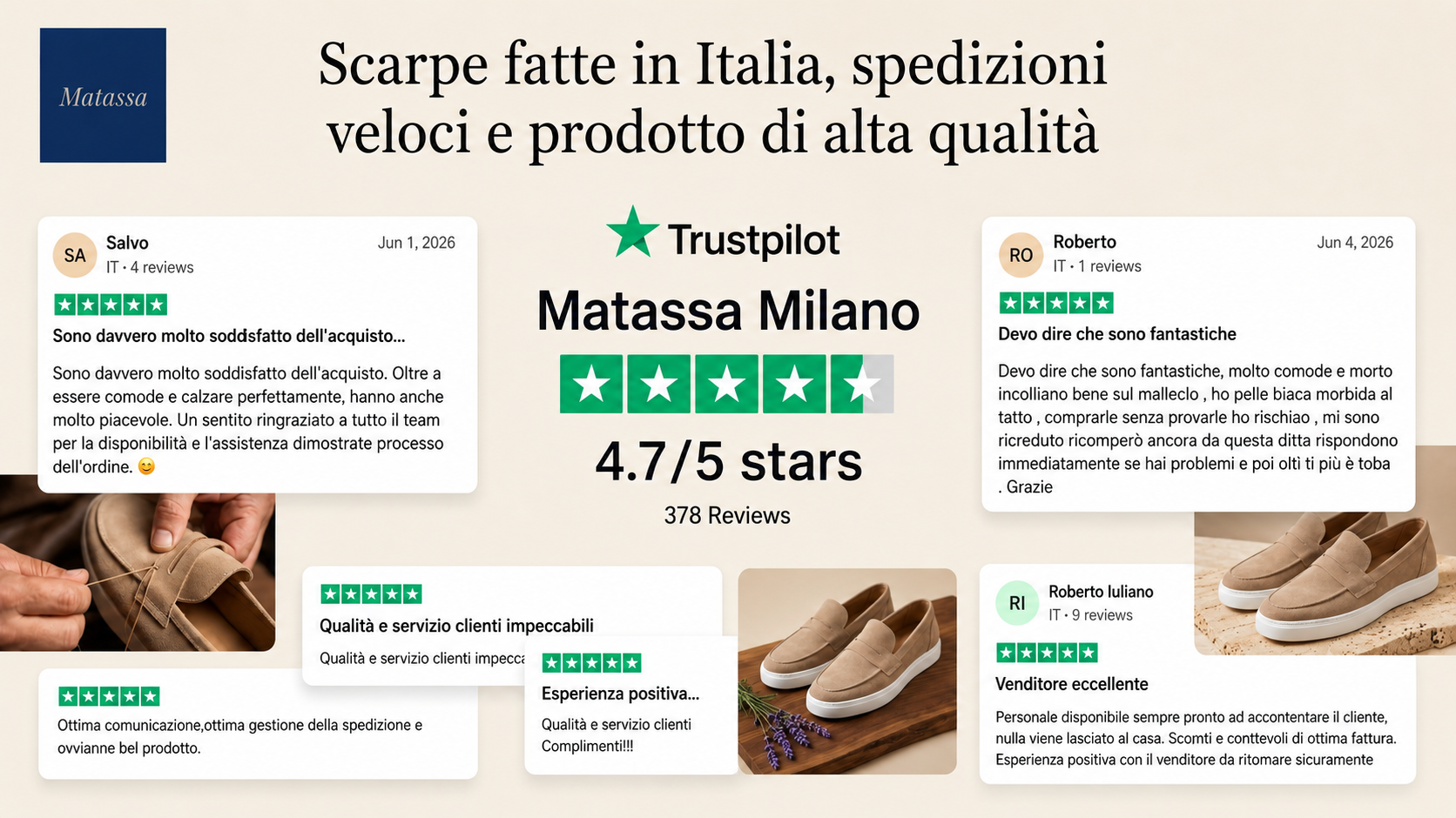 Matassa Milano