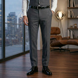 Premium Belt Matched with Bagnoregio Black Shoes
