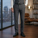 Premium Belt Matched with MADDALENA Black Shoes