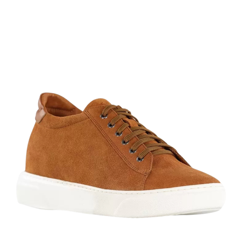 BRERA COGNAC - 7.5CM TALLER