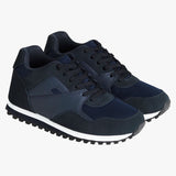 Pelago Navy - 7CM TALLER