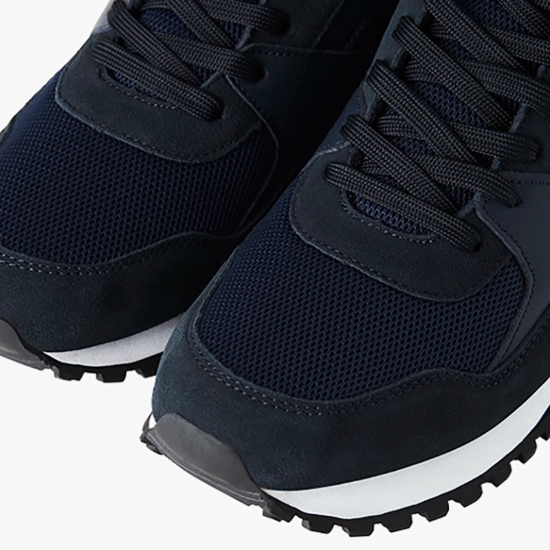Pelago Navy - 7CM TALLER