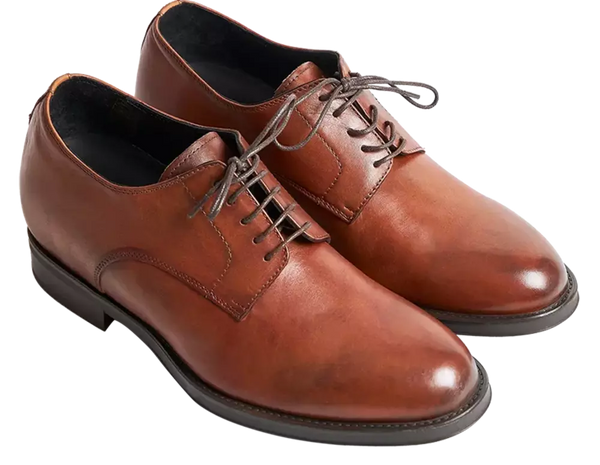 Scarpa con rialzo discount