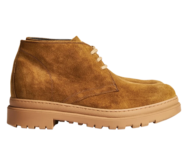 elevated boots