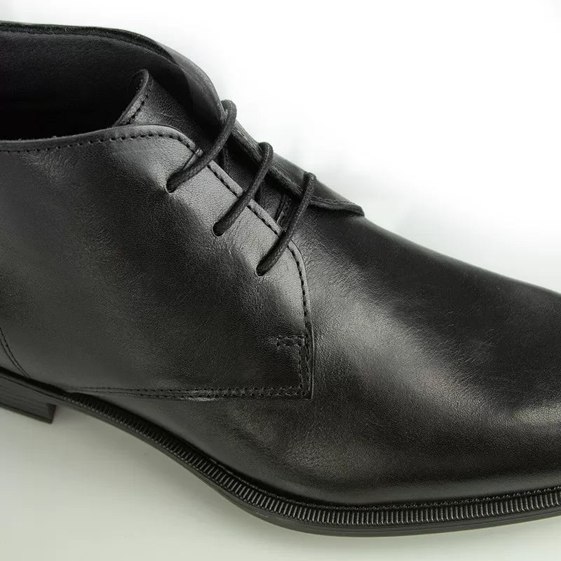 Empoli nero - +6.5 CM TALLER