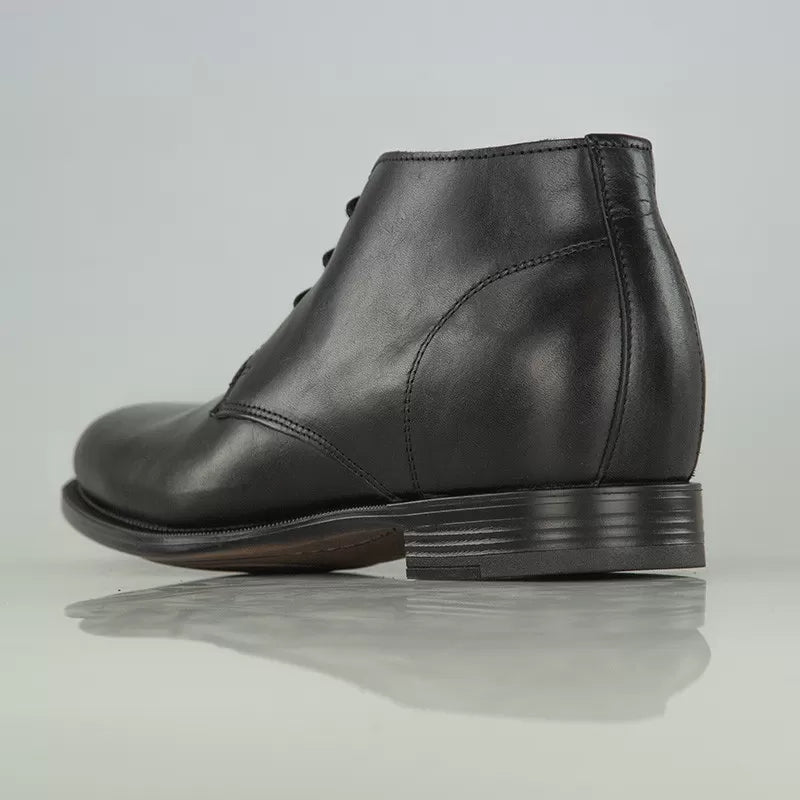 Empoli nero - +6.5 CM TALLER