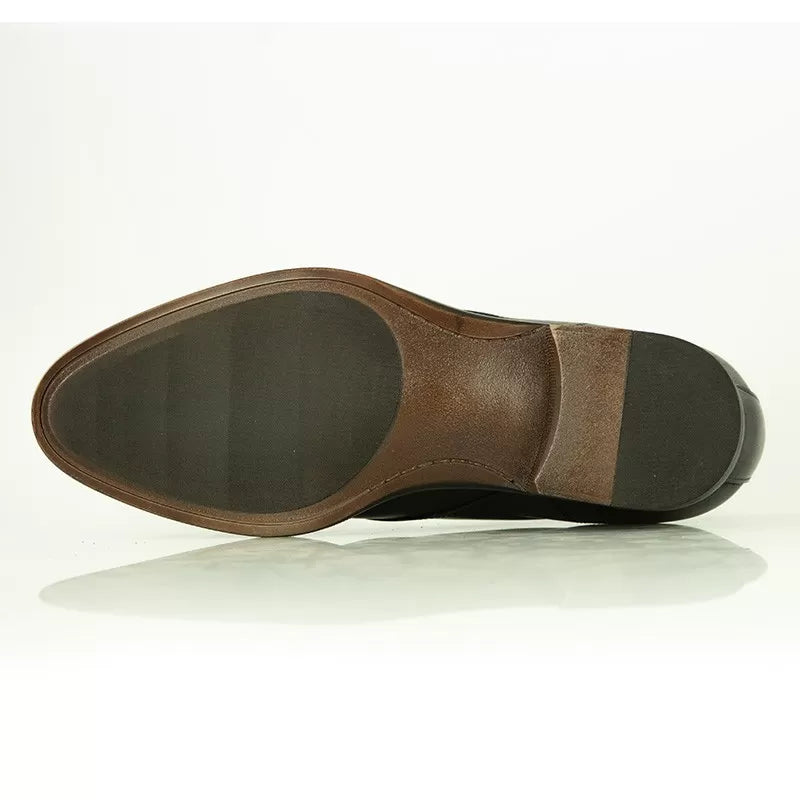 Empoli nero - +6.5 CM TALLER
