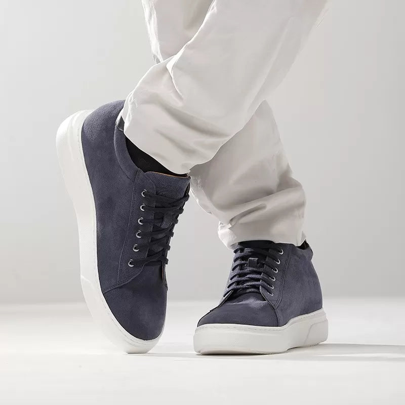 BRERA NAVY - 7.5CM TALLER