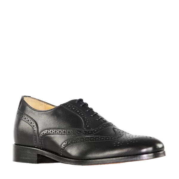 LEONARDO NOIR -6CM TALLER