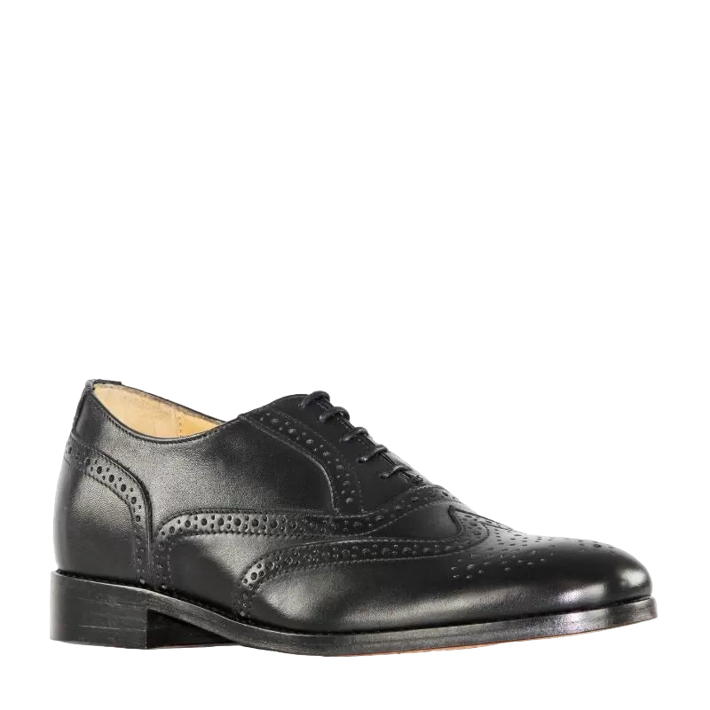 LEONARDO NOIR -6CM TALLER