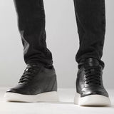 MONTELLO BLACK - 9CM TALLER