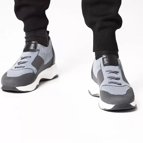 LANZA GRIS -7CM TALLER