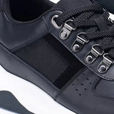 LECCO NOIR -7CM TALLER