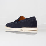 Positano navy - 5 CM Taller