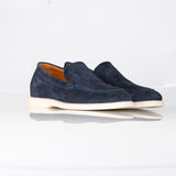 Positano navy - 5 CM Taller