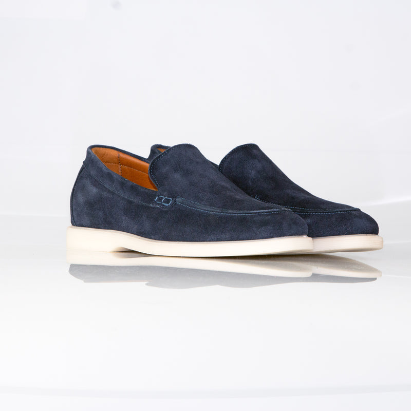Positano navy - 5 CM Taller